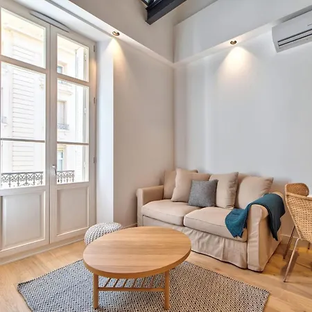 Apartment Croisette Centre