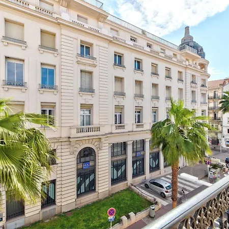 Croisette Centre * Cannes