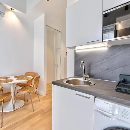 Apartment Croisette Centre *