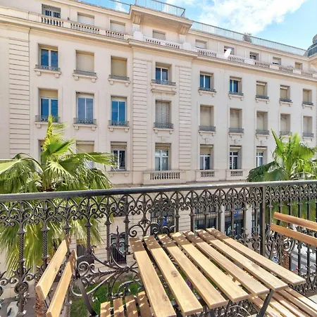 Apartment Croisette Centre Cannes